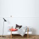 Wood Junior Bed con Kit Estensione e Materasso Oliver Furniture