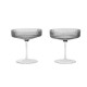 Ripple Bicchieri Champagne - Set 2 Pz ferm LIVING
