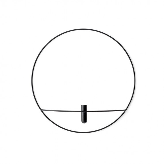 POV Circle Vase Audo Copenhagen