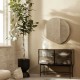 Pond Mirror XL ferm LIVING