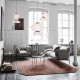 Tappeto The Moor Beige &Tradition