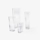 Glass Vase SC35 &Tradition