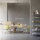 Linear Pendant Lamp Muuto
