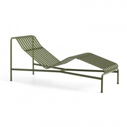 Palissade Chaise Longue