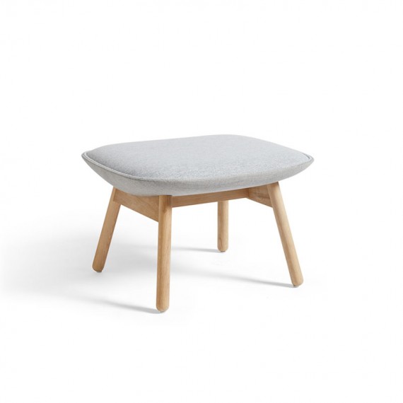 Uchiwa Quilt Ottoman HAY