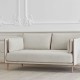Silhouette 2 Seater HAY