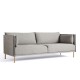 Silhouette 3 Seater HAY