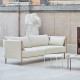 Silhouette 3 Seater HAY