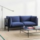 Arbour 2 Seater HAY