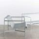 Palissade Lounge Chair Low HAY