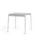 Palissade Table 82,5 x 90 cm Galvanised HAY