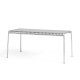Palissade Table 170 x 90 cm Galvanised HAY