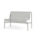 Palissade Dining Bench Senza Bracciolo HAY