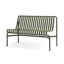 Palissade Dining Bench Senza Bracciolo