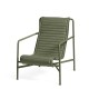 Palissade Lounge Chair High Cushion HAY