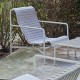 Palissade Lounge Chair High Cushion HAY