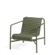 Palissade Lounge Chair Low Cushion HAY