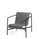 Palissade Lounge Chair Low Cushion HAY