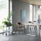 Flow Trolley - 2 Layer Muuto
