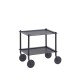 Flow Trolley - 2 Layer Muuto