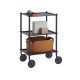 Flow Trolley - 3 Layer Muuto