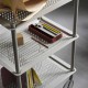 Flow Trolley - 3 Layer Muuto