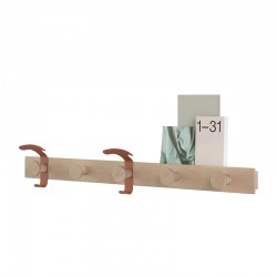 Plank Coak Rack