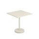 Linear Steel Café Table 70x70 cm