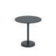 Linear Steel Café Table Ø 70 cm Muuto