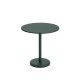 Linear Steel Café Table Ø 70 cm Muuto
