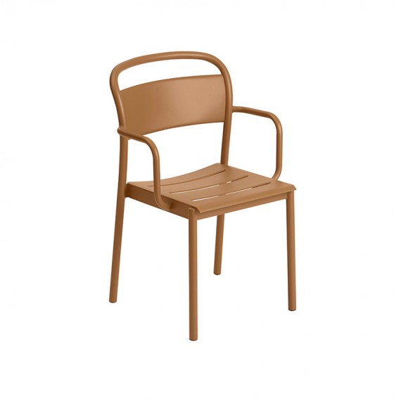 Linear Steel Armchair Muuto