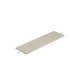 Linear Steel Bench Cuscino Muuto