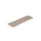 Linear Steel Bench Cuscino Muuto