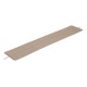Linear Steel Bench Cuscino Muuto