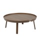 Tavolino Around Coffee Table Large Muuto