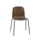 Sedia Visu Chair Tube Base Muuto