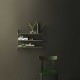 String Pocket Frassino Bianco String Furniture