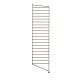 Pannello Laterale H 115 cm Bianco String Furniture