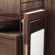 Pannello Laterale H 200 cm Bianco String Furniture