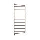 Pannello Sospeso H 50 cm Bianco String Furniture