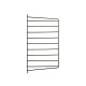 Pannello Sospeso H 50 cm Bianco String Furniture