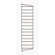 Pannello Sospeso H 75 cm Bianco String Furniture