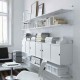 Pannello Sospeso Plex H 75 cm String Furniture