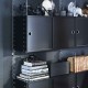 Pannello Sospeso Plex H 75 cm String Furniture