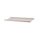 Ripiano in Metallo L 58 cm String Furniture