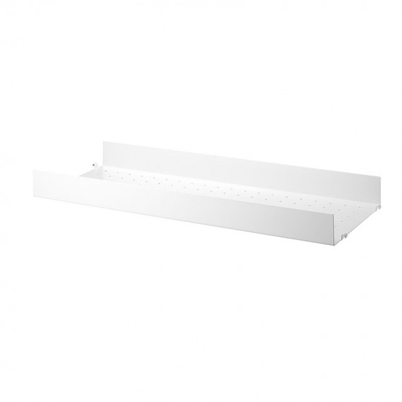 Ripiano in Metallo L 78 cm String Furniture