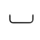 Barra in Metallo String Furniture