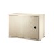 Contenitore Anta Battente String Furniture