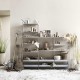Pannello Laterale H 85 cm Bianco String Furniture