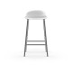 Sgabello Cromato Form Barstool Normann Copenhagen